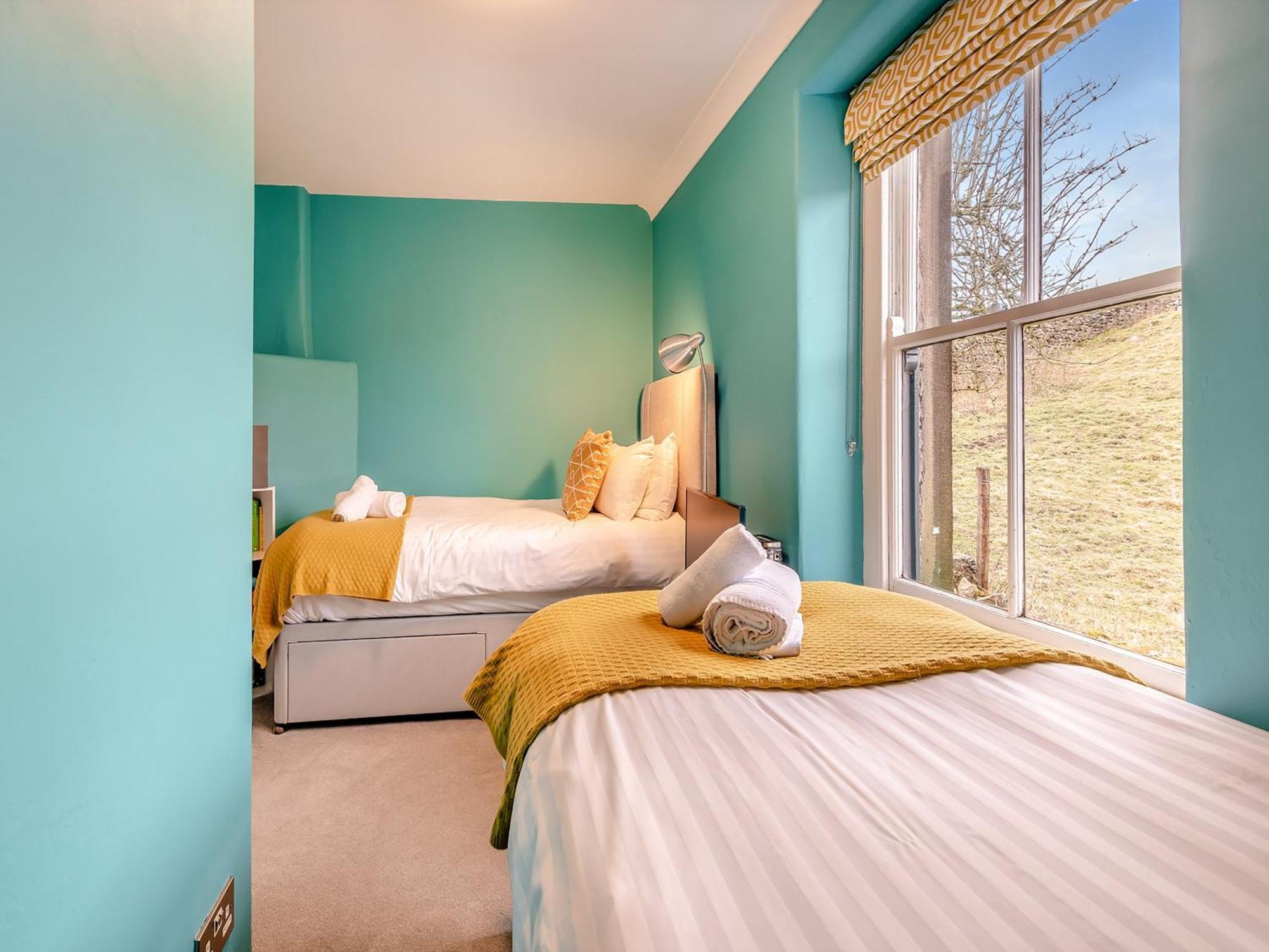 Skye House Villa Bakewell Eksteriør bilde