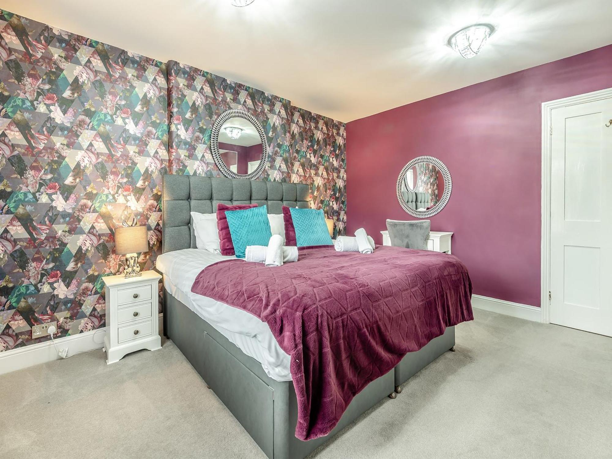 Skye House Villa Bakewell Eksteriør bilde