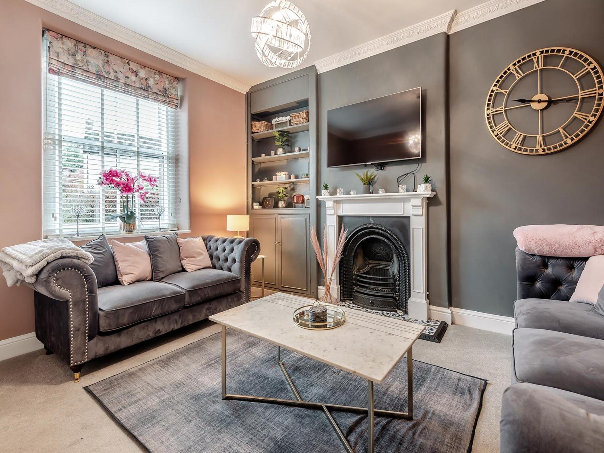 Skye House Villa Bakewell Eksteriør bilde