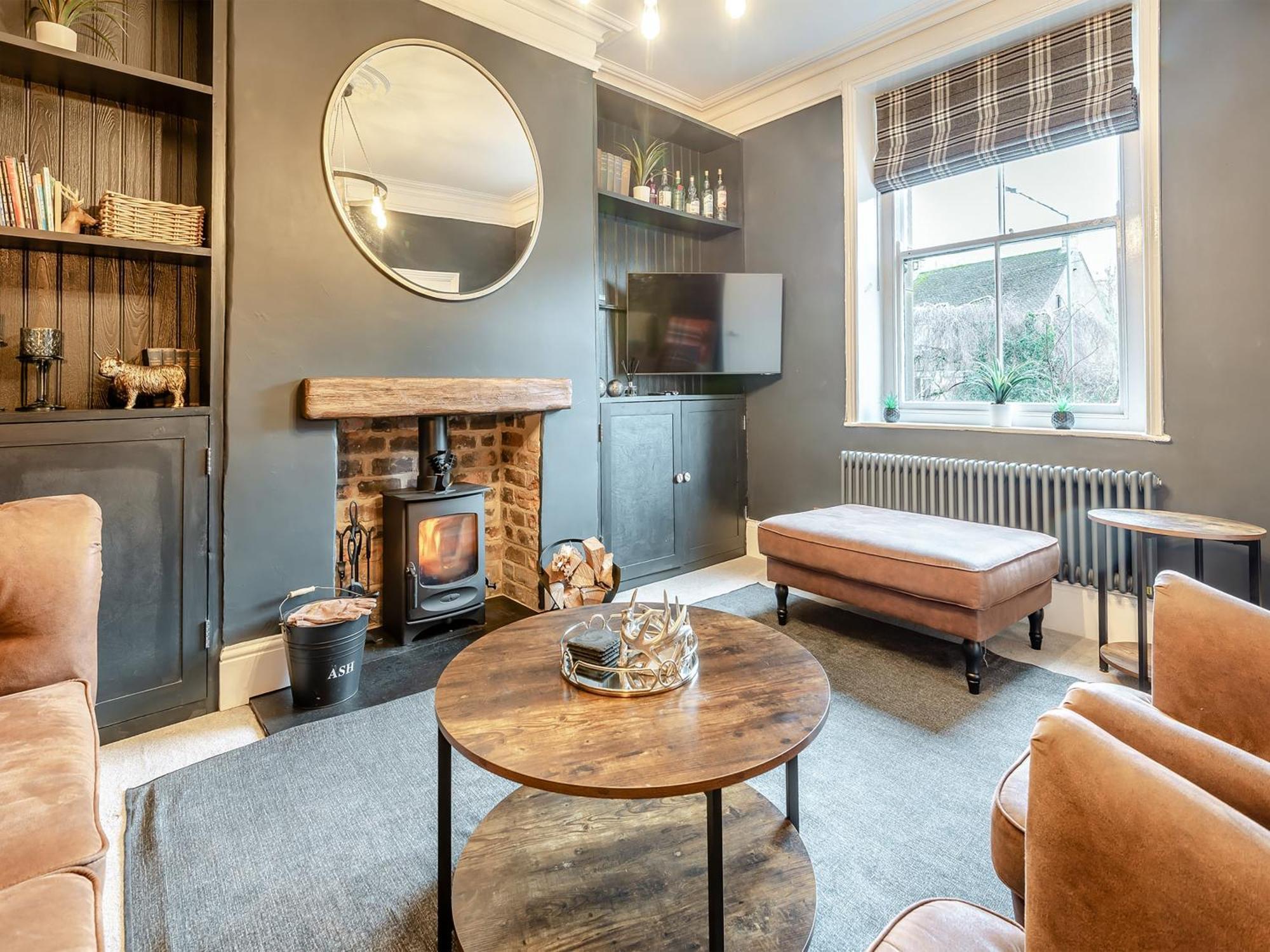 Skye House Villa Bakewell Eksteriør bilde