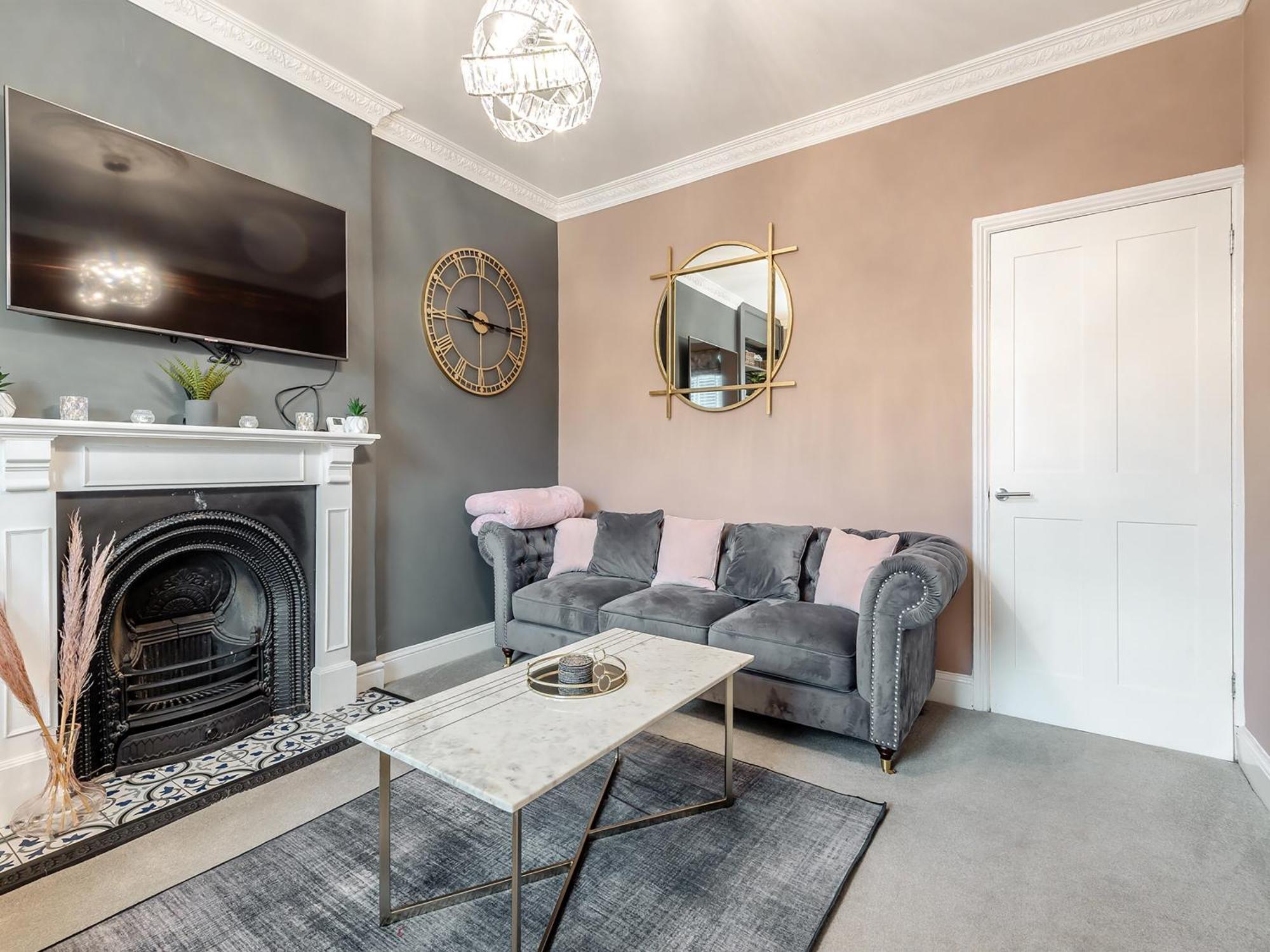 Skye House Villa Bakewell Eksteriør bilde