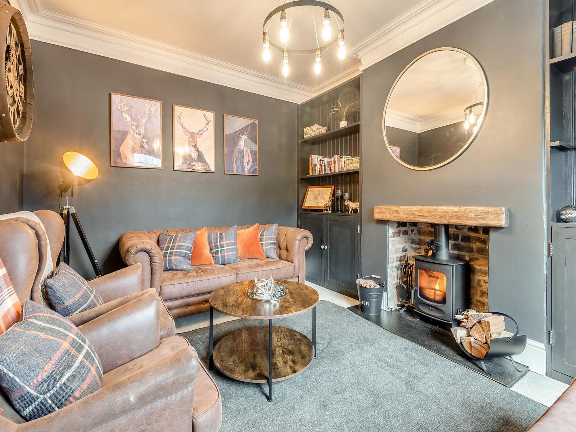 Skye House Villa Bakewell Eksteriør bilde