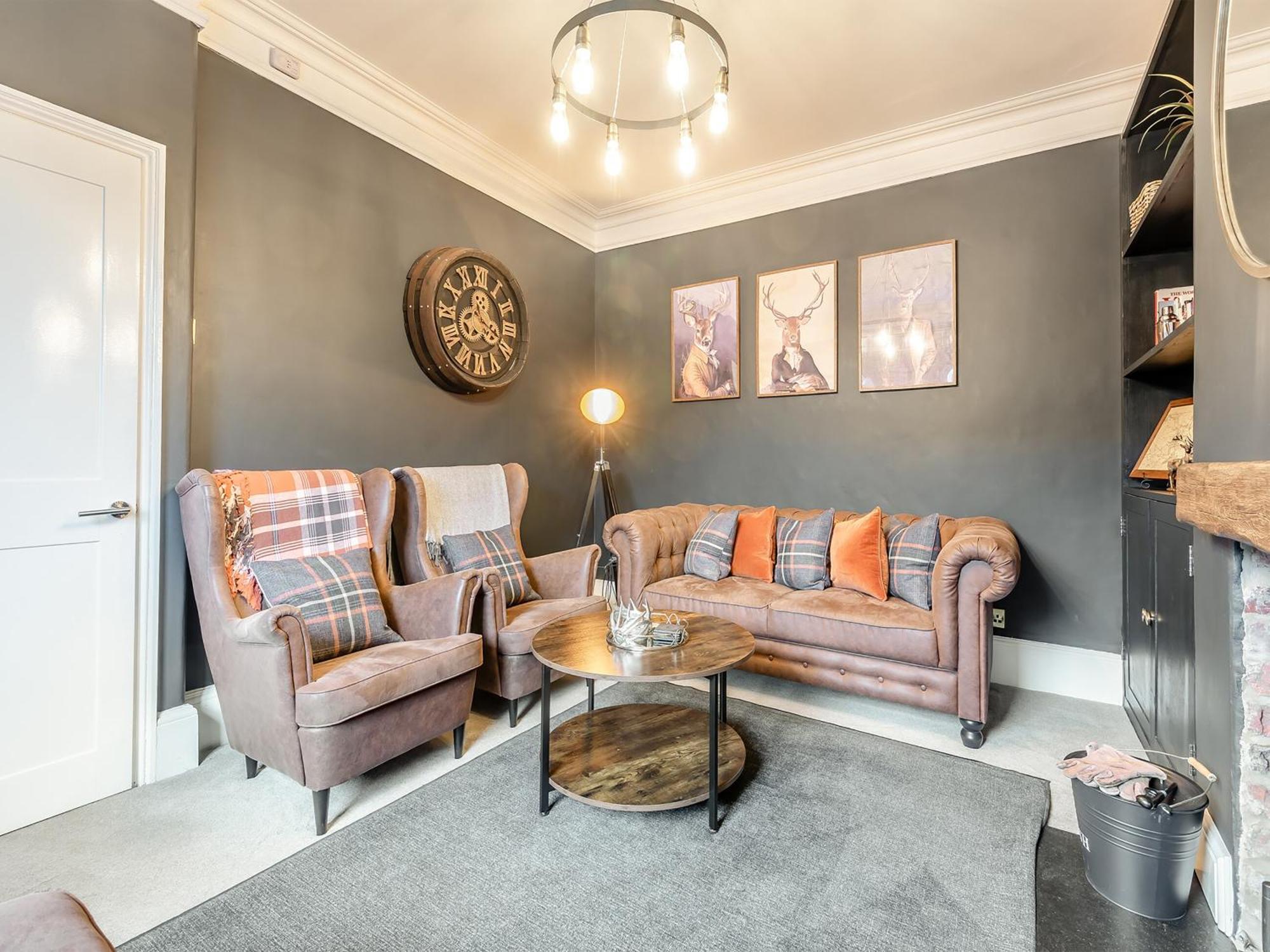 Skye House Villa Bakewell Eksteriør bilde