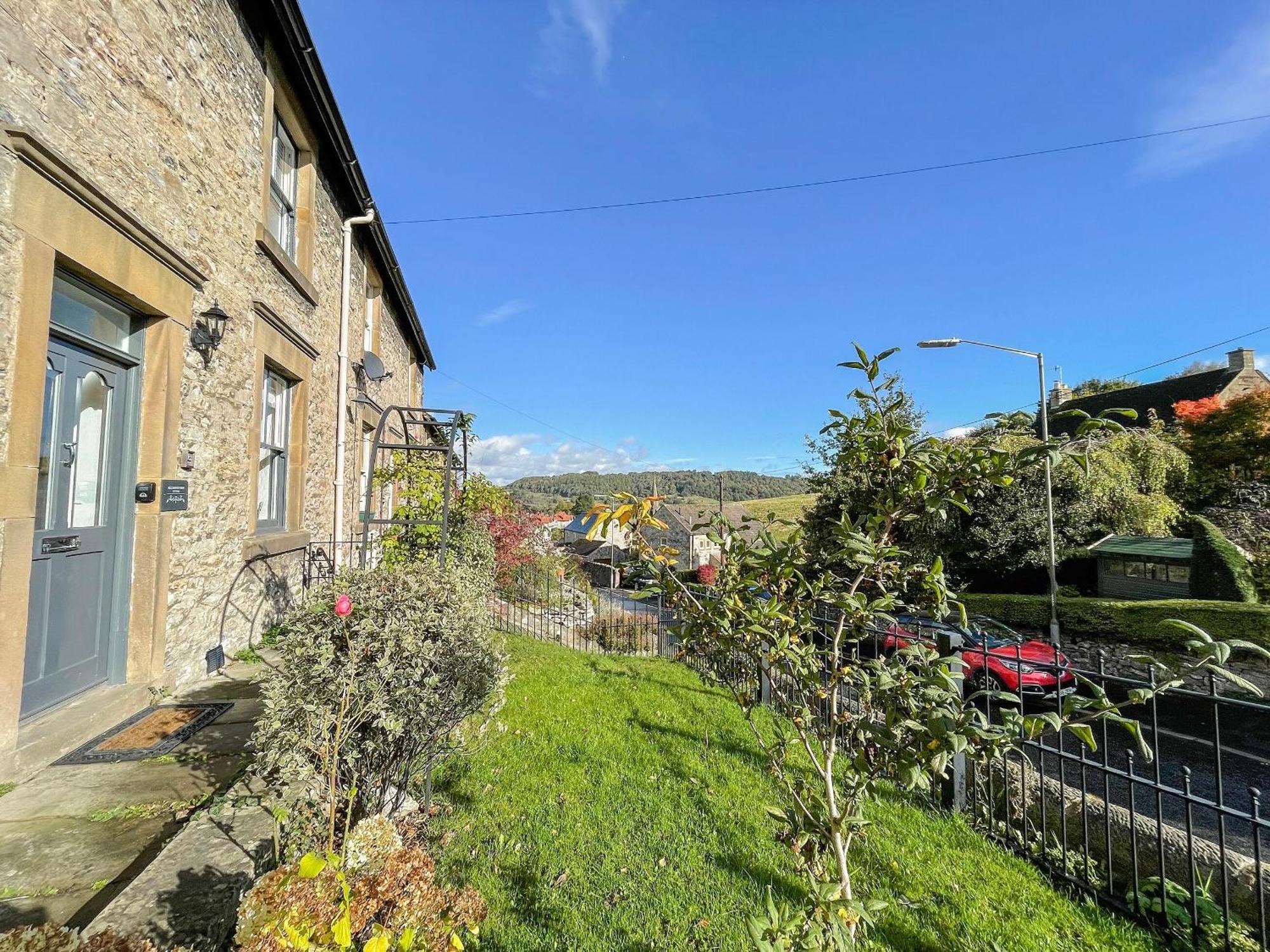 Skye House Villa Bakewell Eksteriør bilde