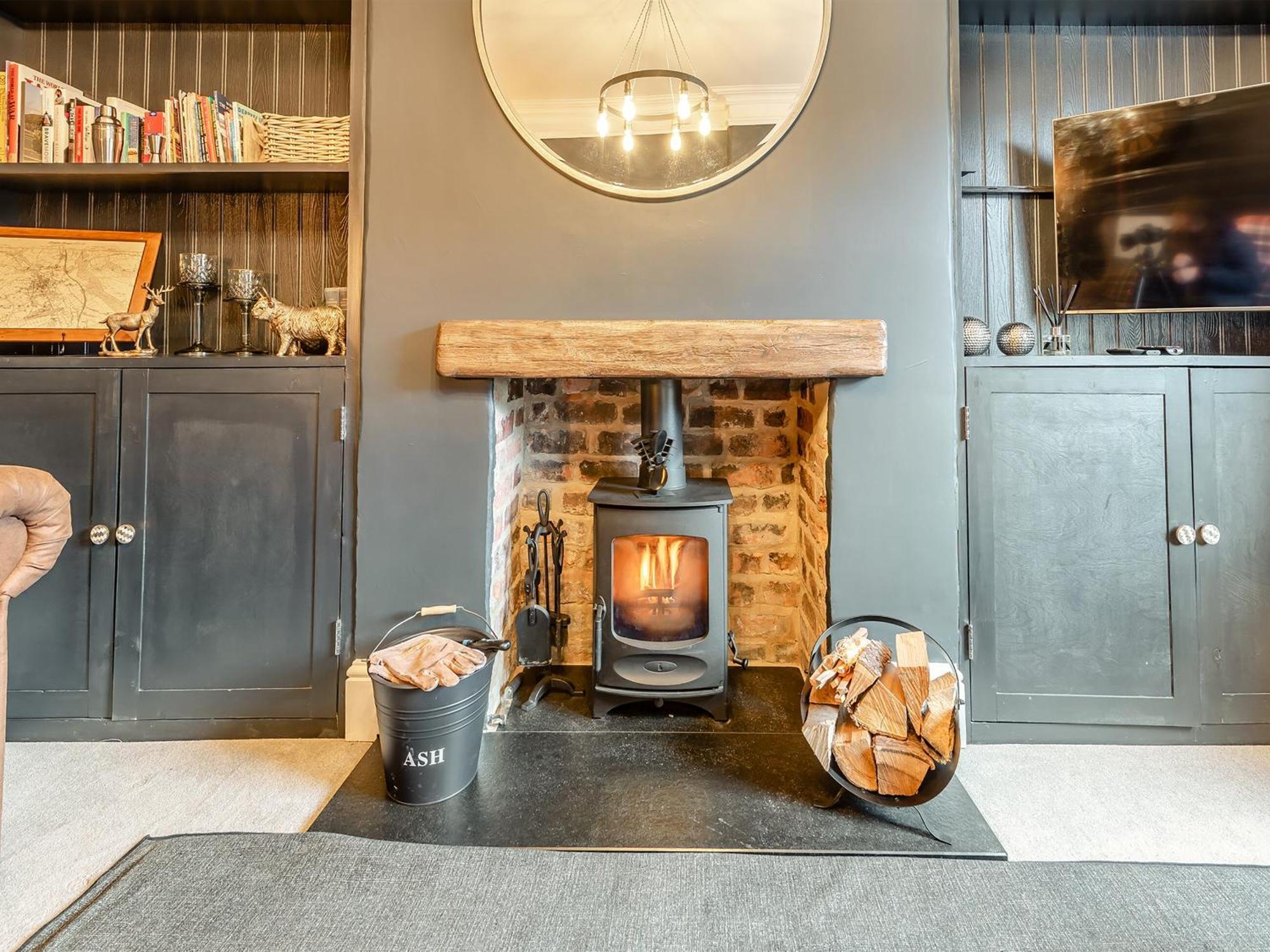 Skye House Villa Bakewell Eksteriør bilde