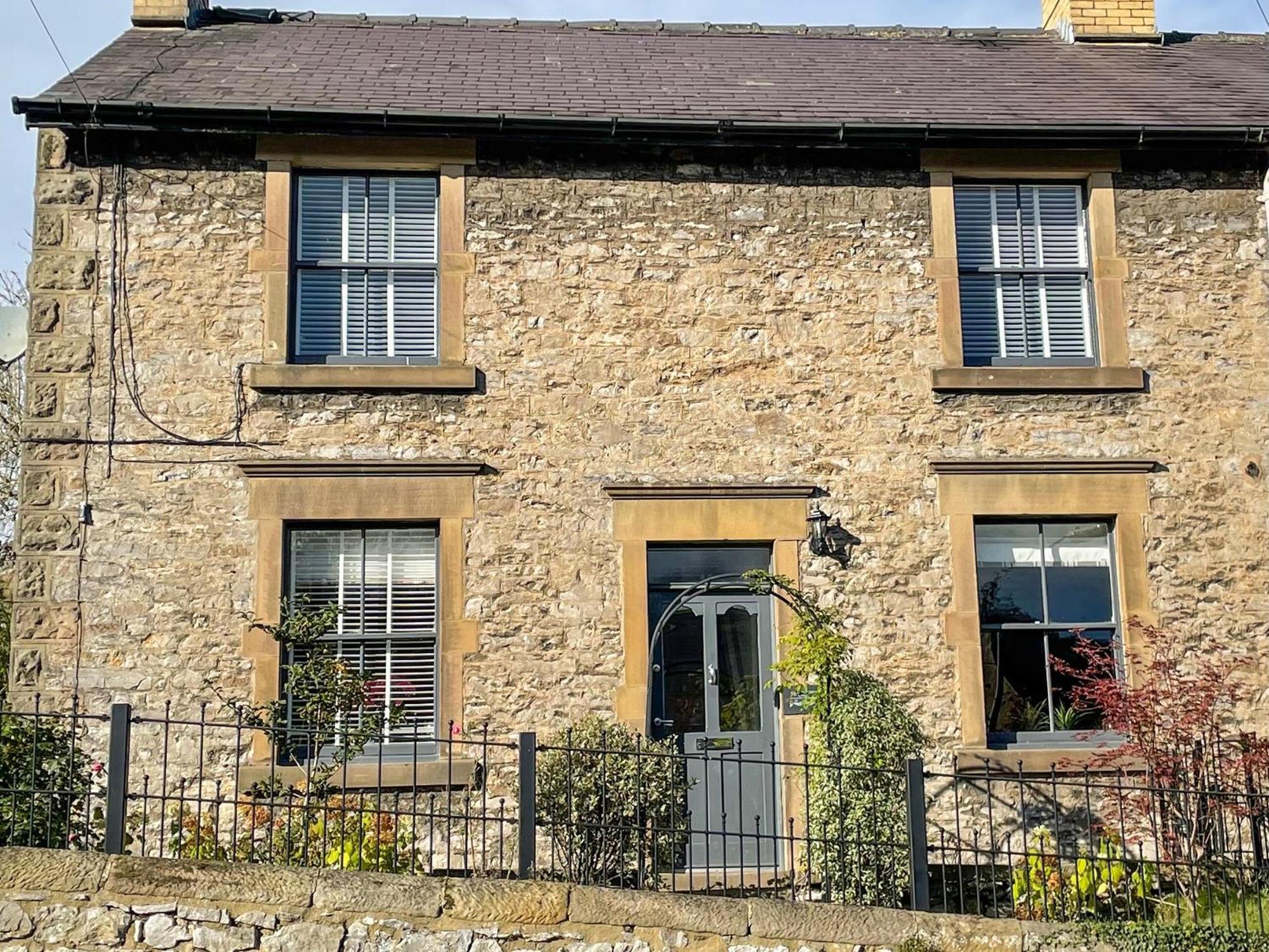 Skye House Villa Bakewell Eksteriør bilde