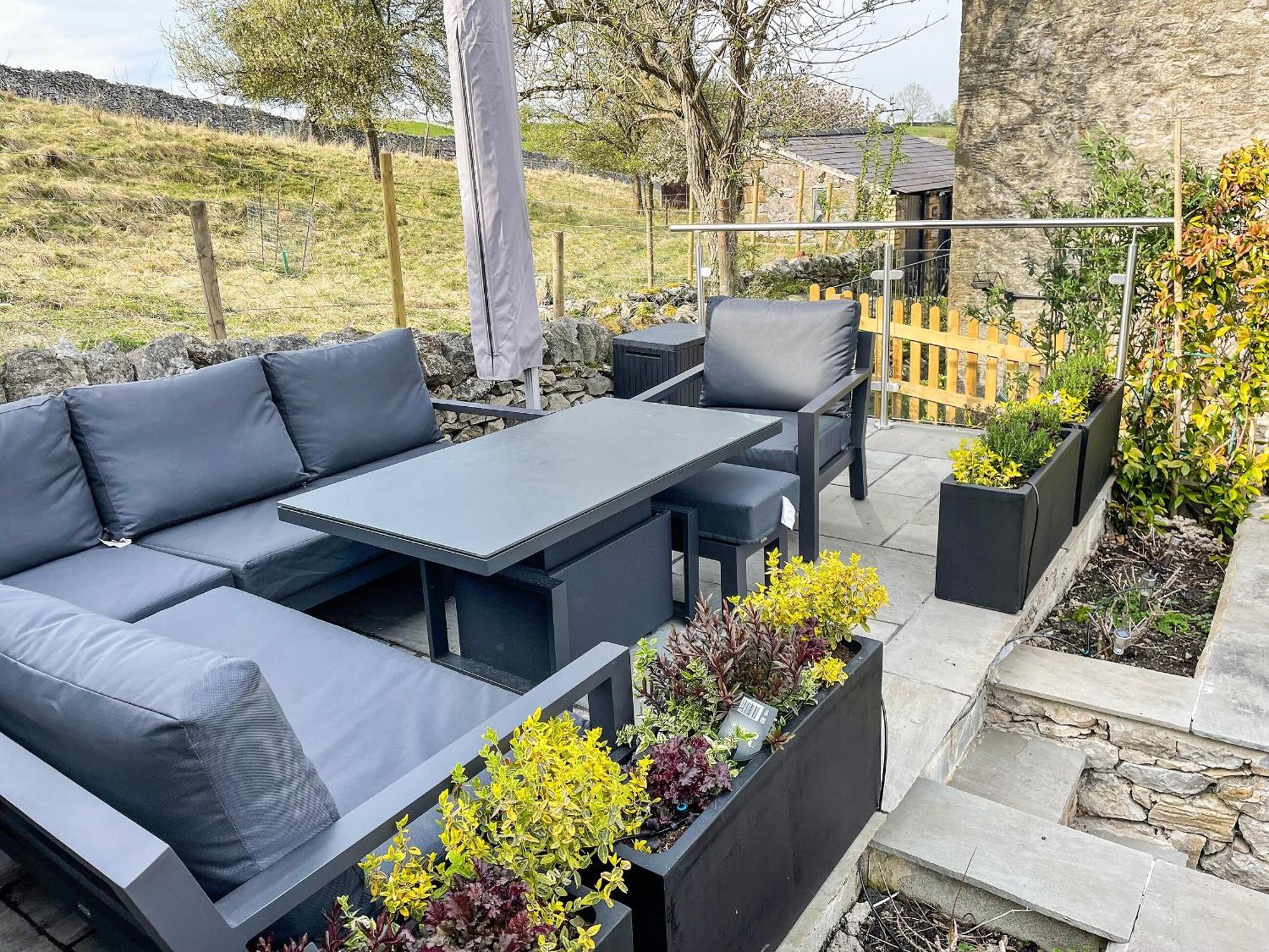 Skye House Villa Bakewell Eksteriør bilde