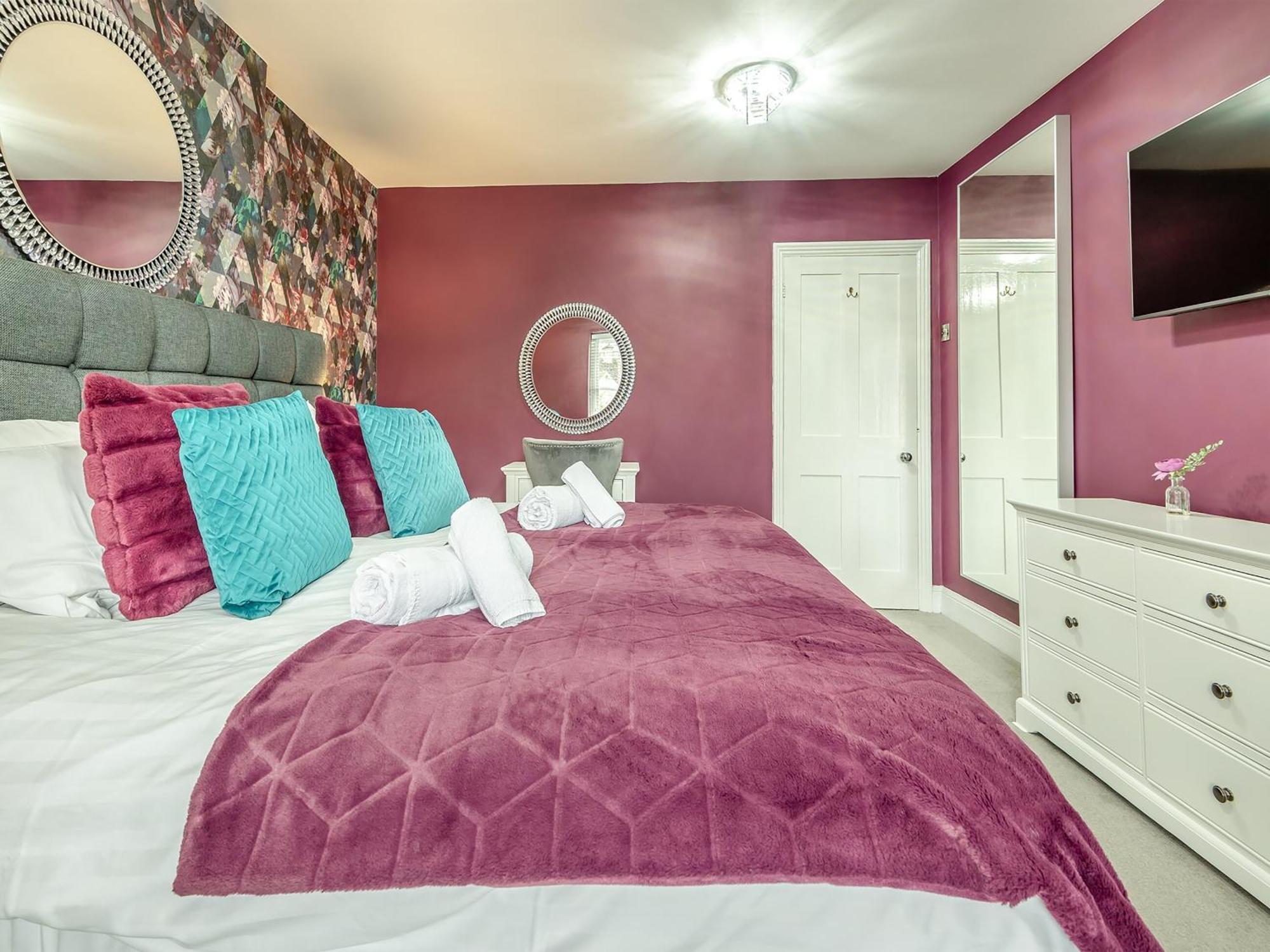 Skye House Villa Bakewell Eksteriør bilde