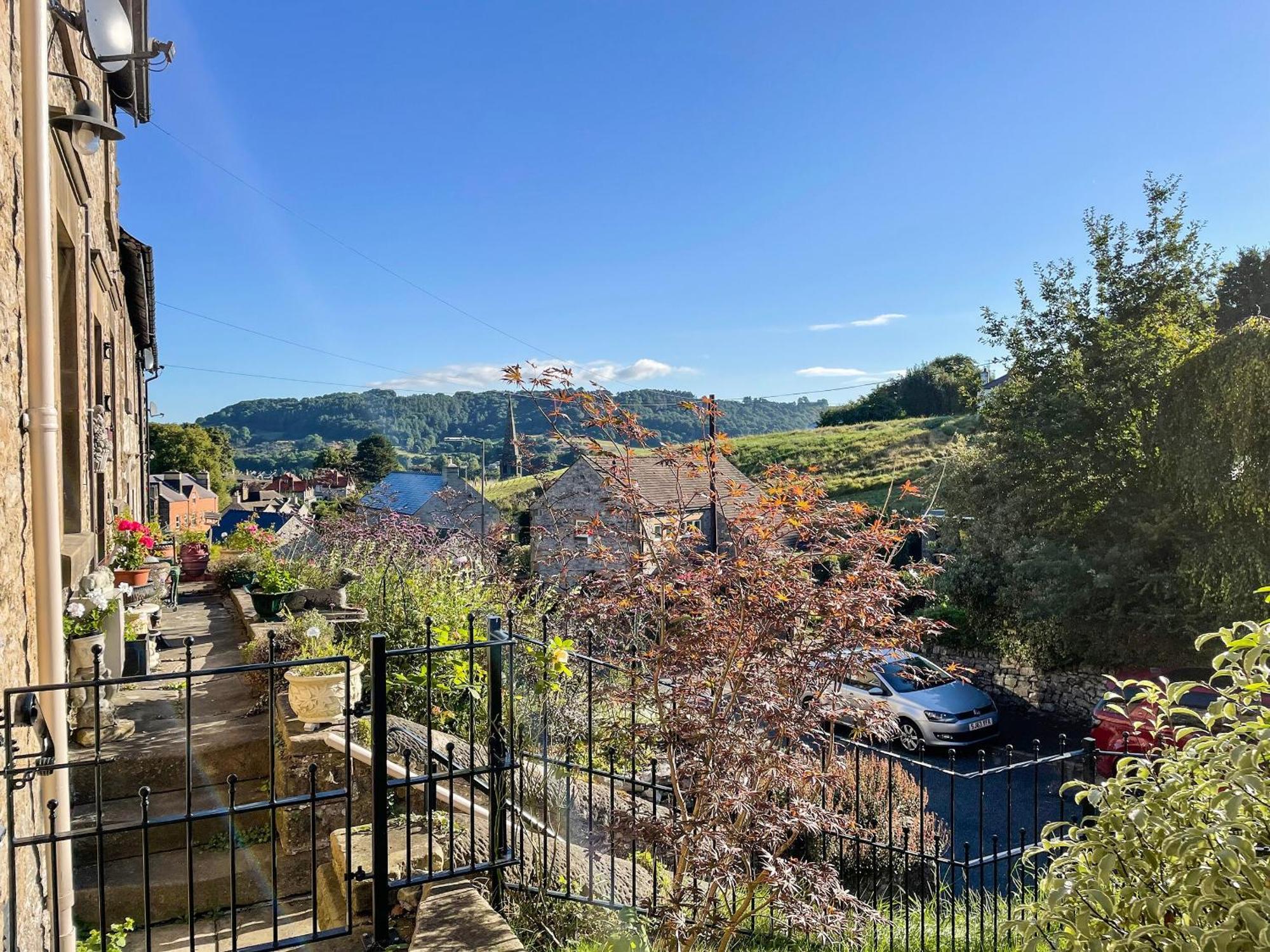 Skye House Villa Bakewell Eksteriør bilde