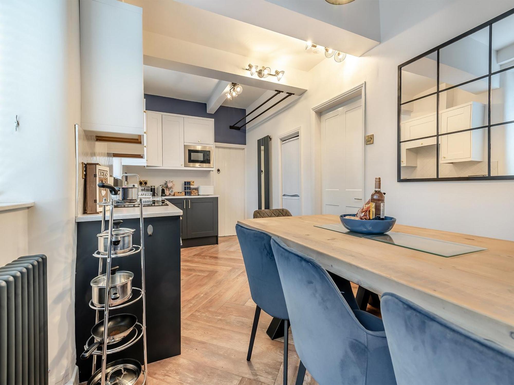 Skye House Villa Bakewell Eksteriør bilde