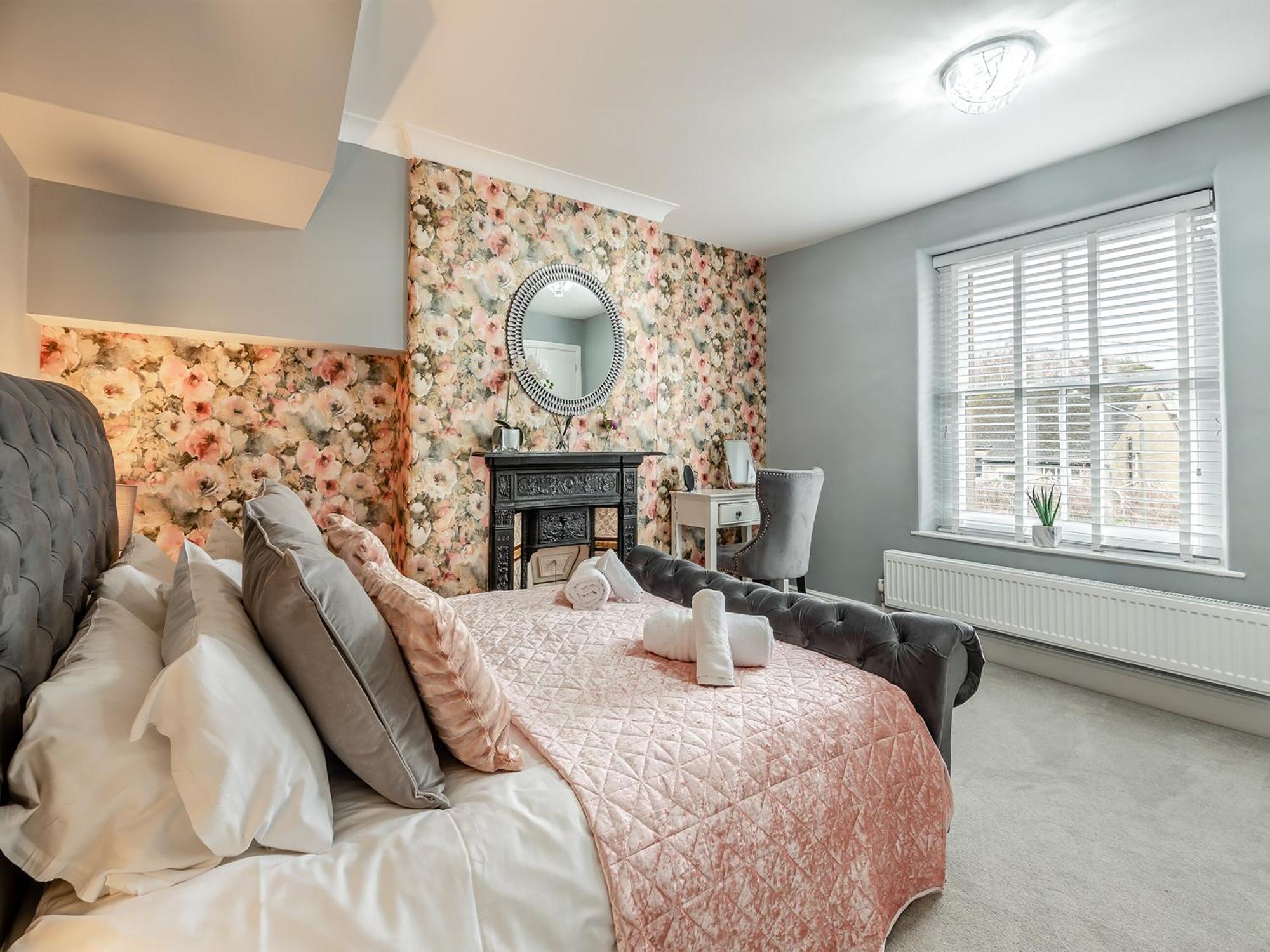 Skye House Villa Bakewell Eksteriør bilde