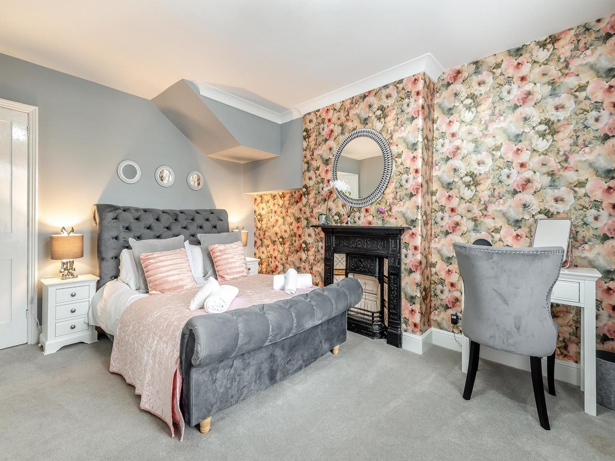 Skye House Villa Bakewell Eksteriør bilde