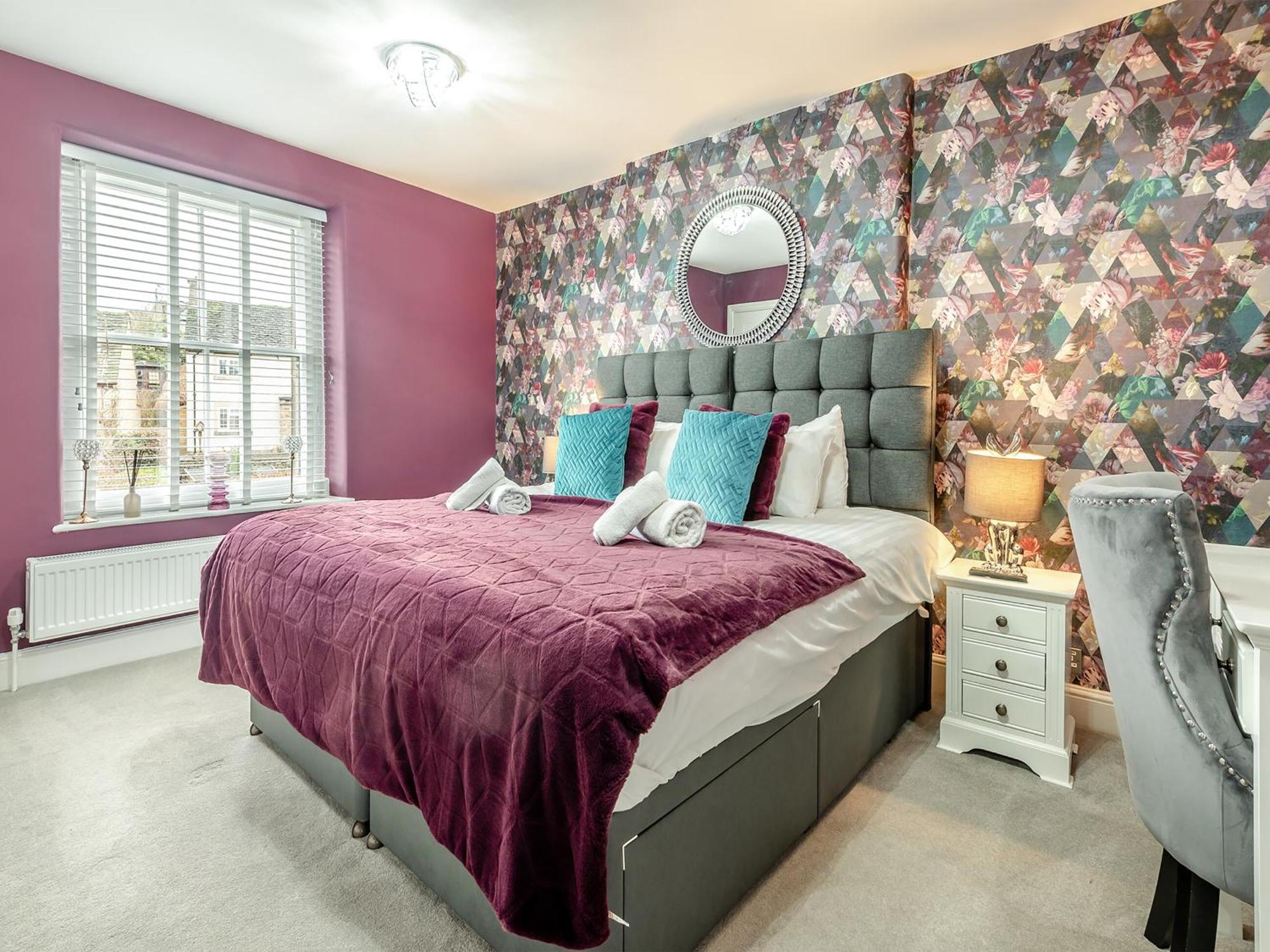 Skye House Villa Bakewell Eksteriør bilde