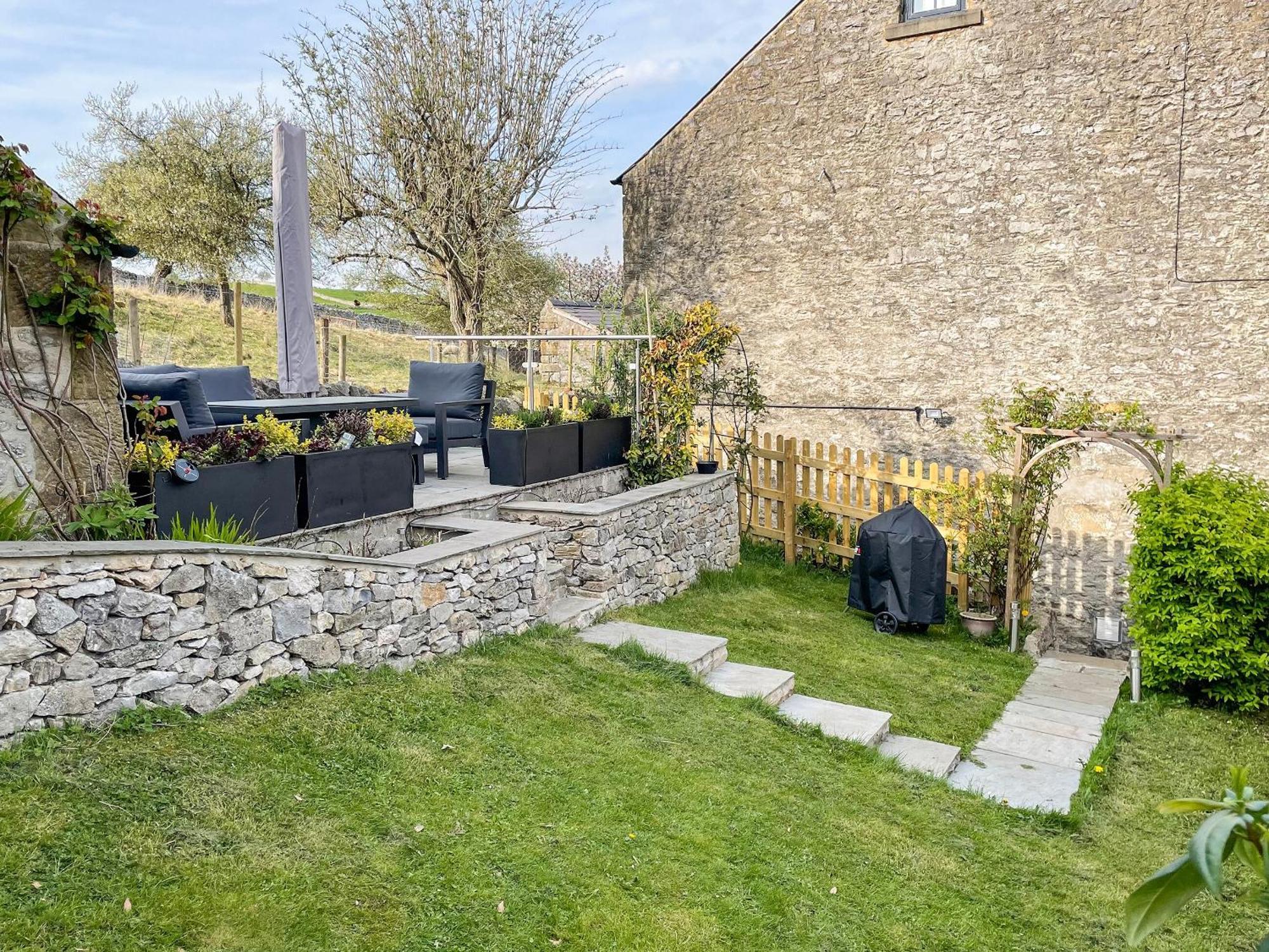 Skye House Villa Bakewell Eksteriør bilde